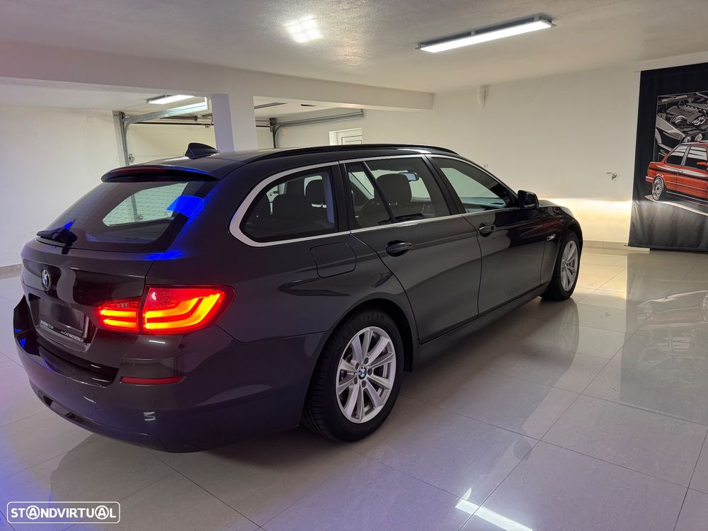 BMW 520 d Touring Sport-Aut. - 25