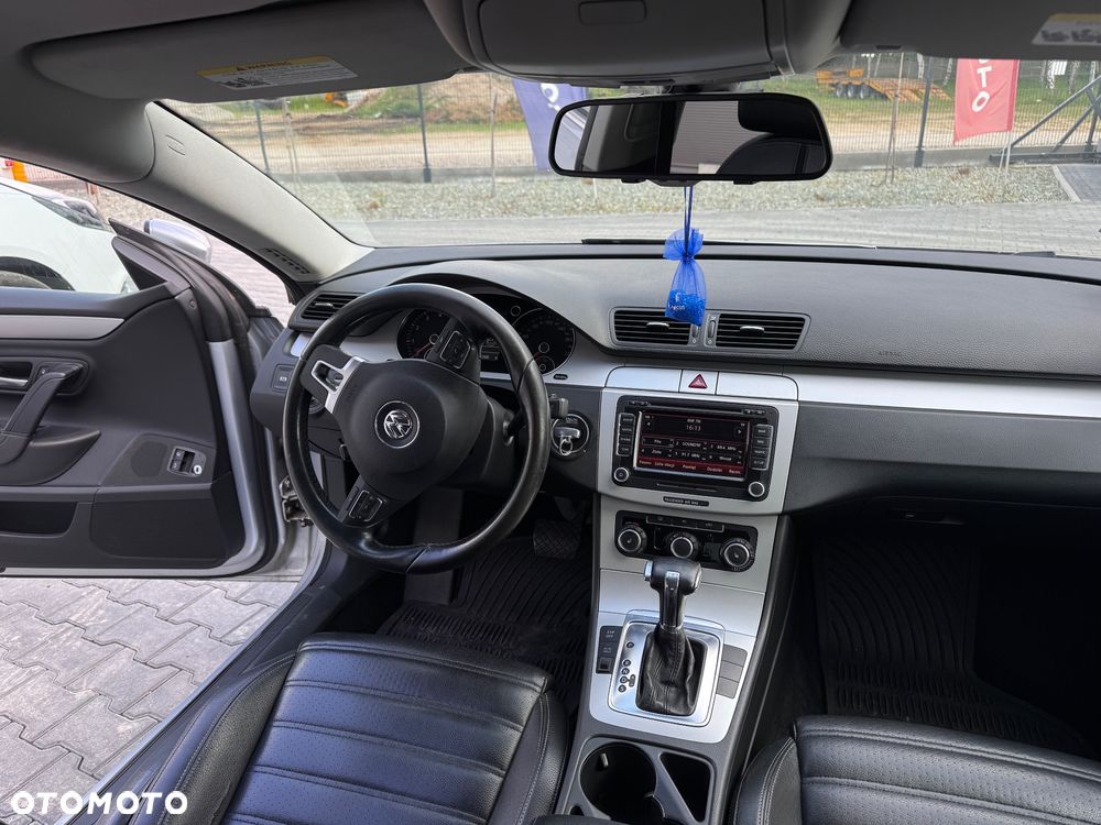 Volkswagen Passat CC 2.0 TSI DSG - 12