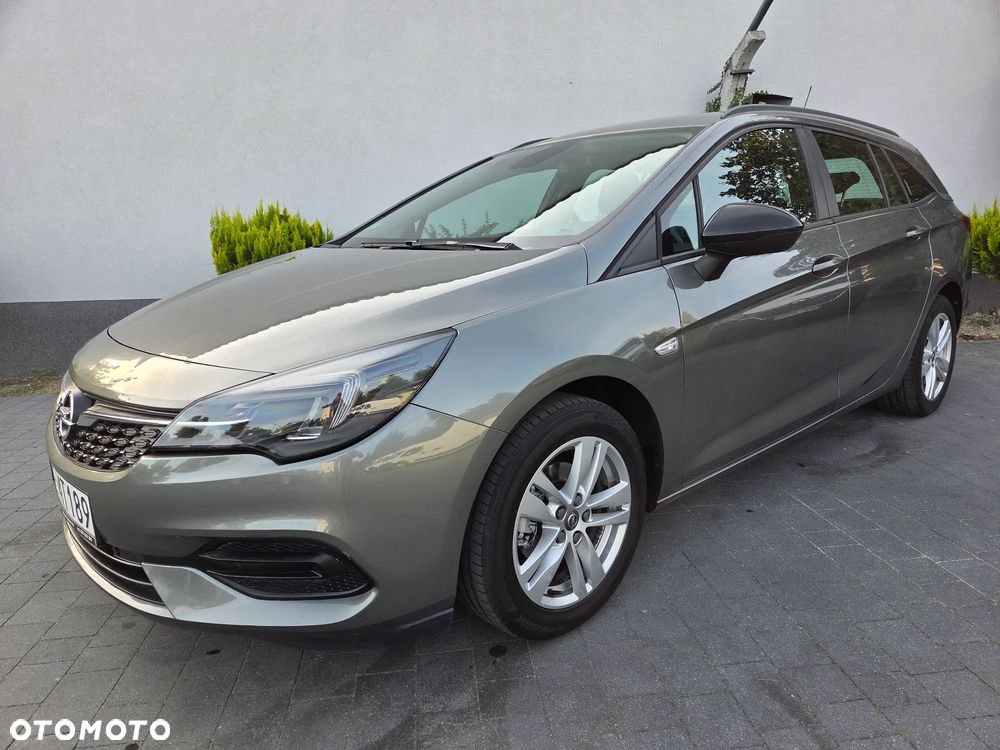 Opel Astra 1.2 T Business Elegance S&S
