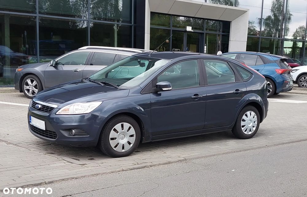 Ford Focus 1.6 TDCi Silver X - 1