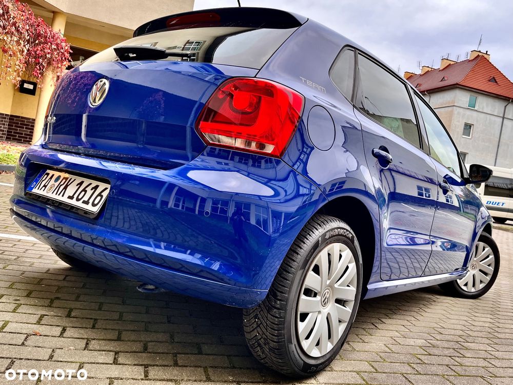 Volkswagen Polo 1.2 12V Highline - 4