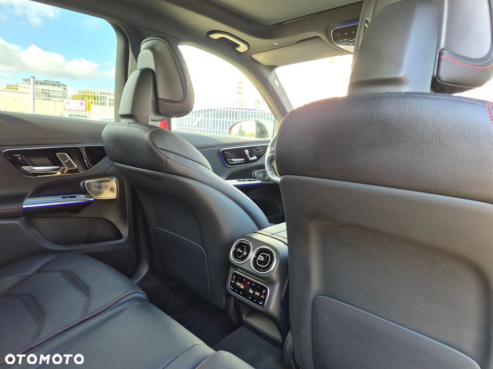 Mercedes-Benz GLC AMG 43 mHEV 4-Matic - 34