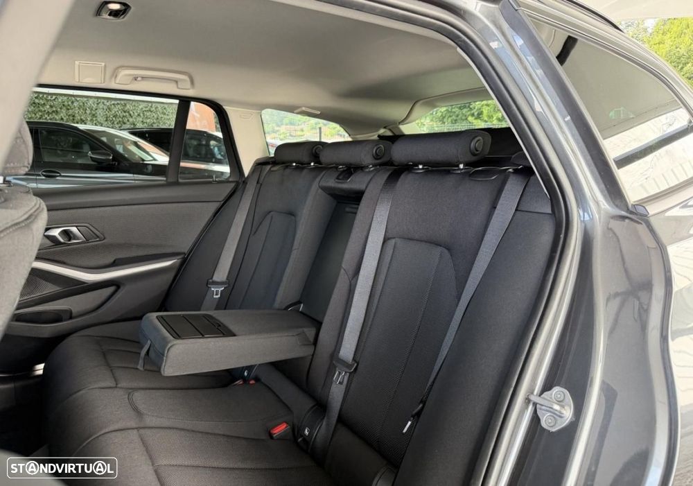 BMW 330 e Corporate Edition Auto - 13