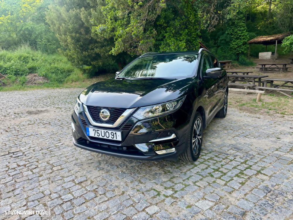 Nissan Qashqai 1.5 dCi Tekna Bose - 4