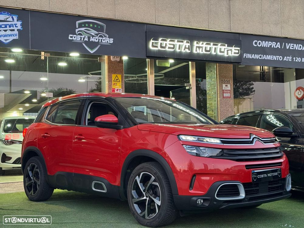 Citroën C5 Aircross 1.2 PureTech Shine EAT8 - 1