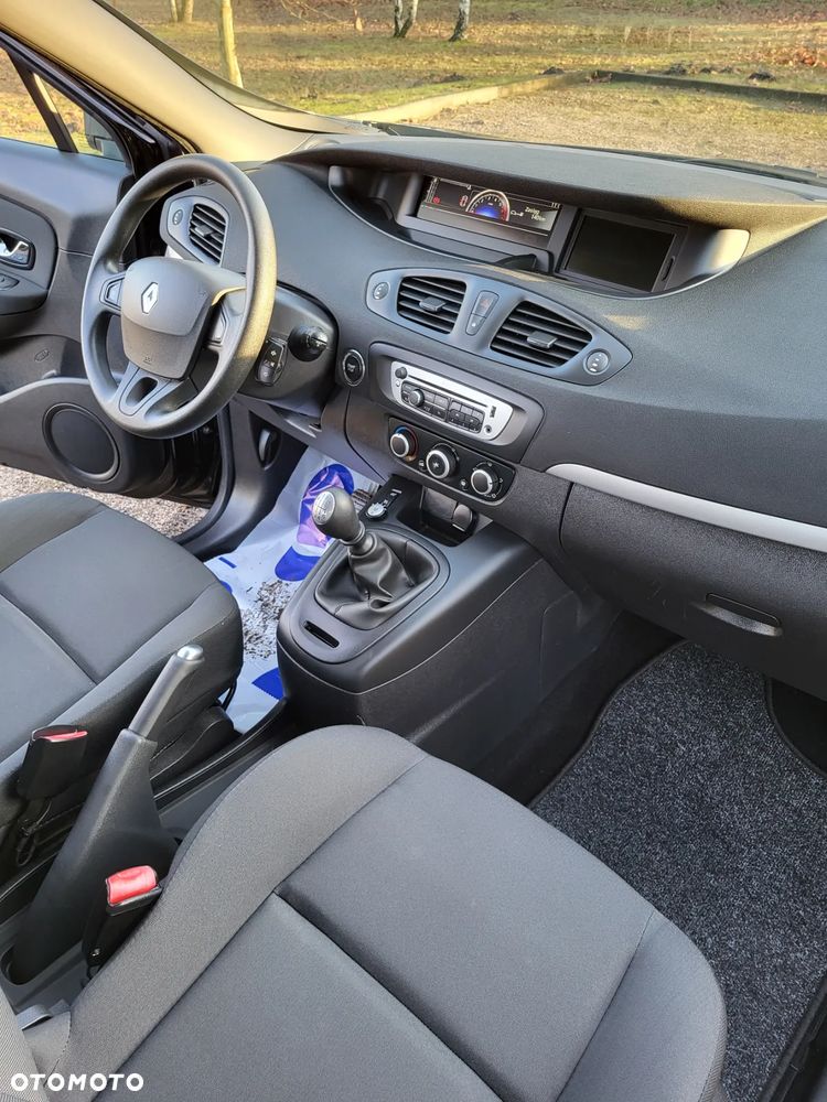 Renault Scenic 1.6 16V 110 TomTom Edition - 20