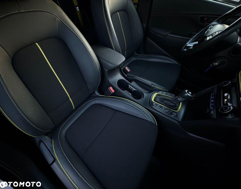 Hyundai Kona 1.6 CRDi DCT 4WD Style - 12