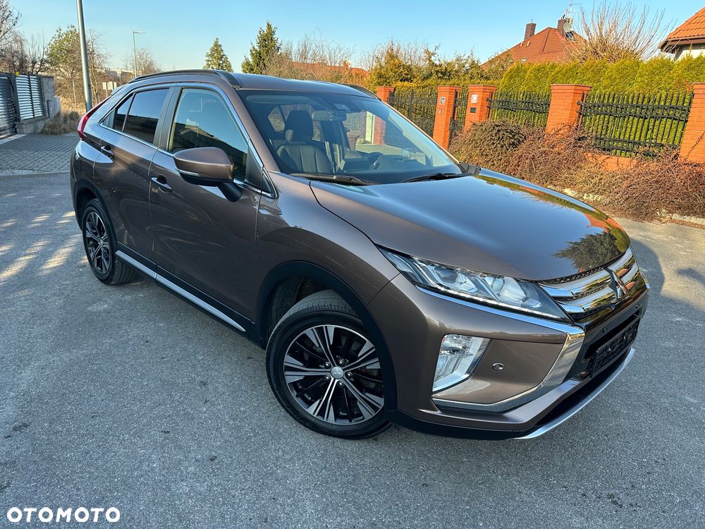 Mitsubishi Eclipse Cross 1.5 T-MIVEC ClearTec CVT 4WD Diamant Edition Plus - 6