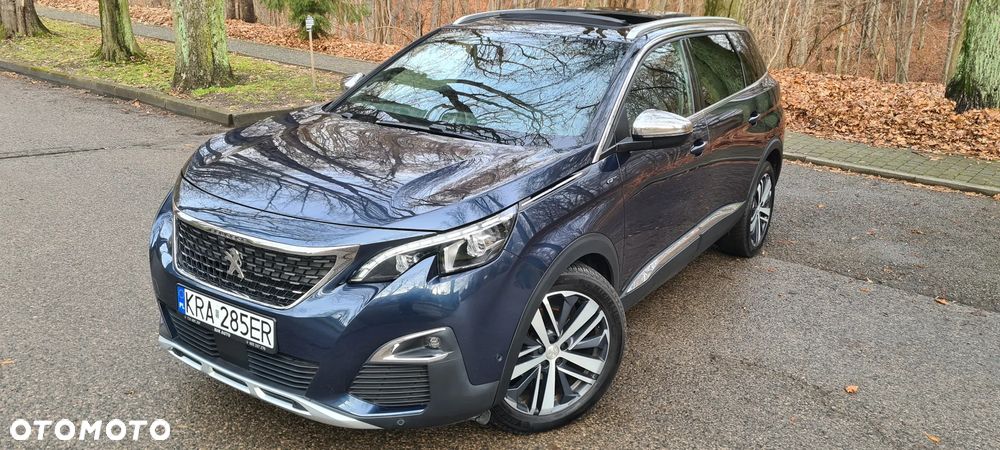 Peugeot 5008 2.0 BlueHDI GT S&S EAT6 - 1