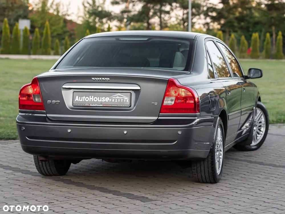 Volvo S80 T6 Summum - 10