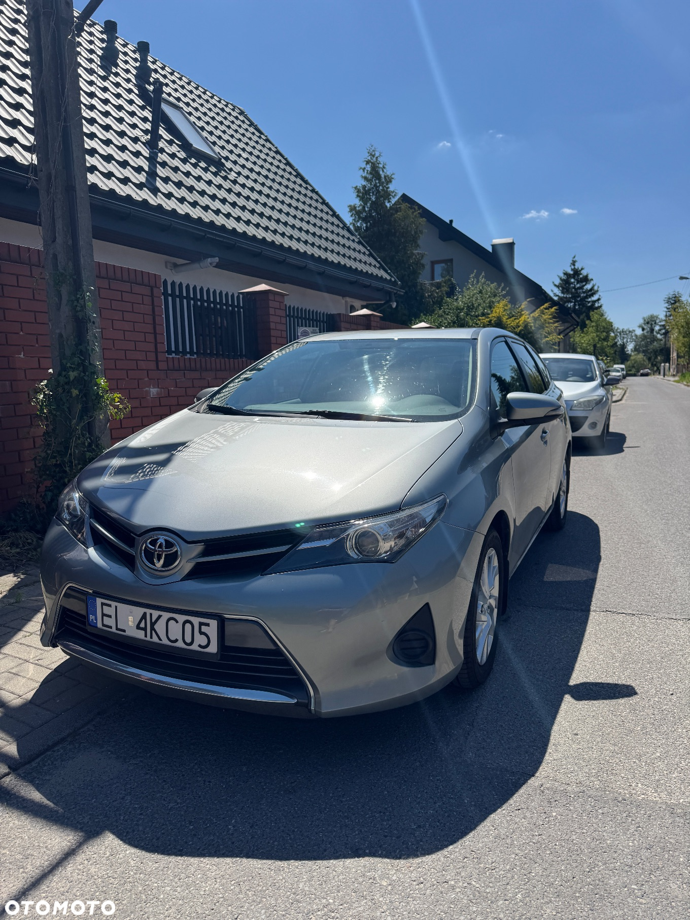 Toyota Auris 1.6 Active - 13