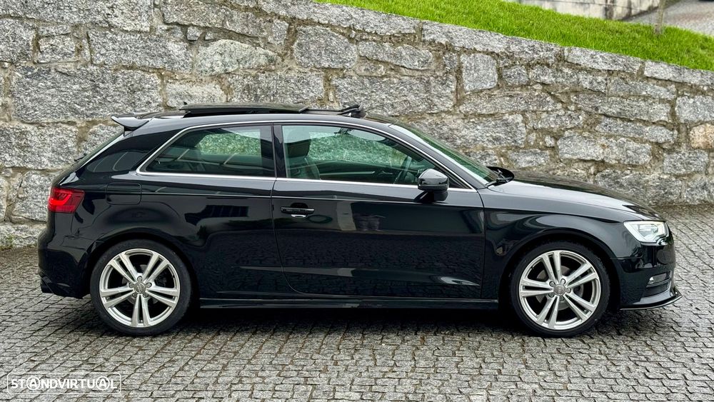 Audi A3 2.0 TDI S-line - 24
