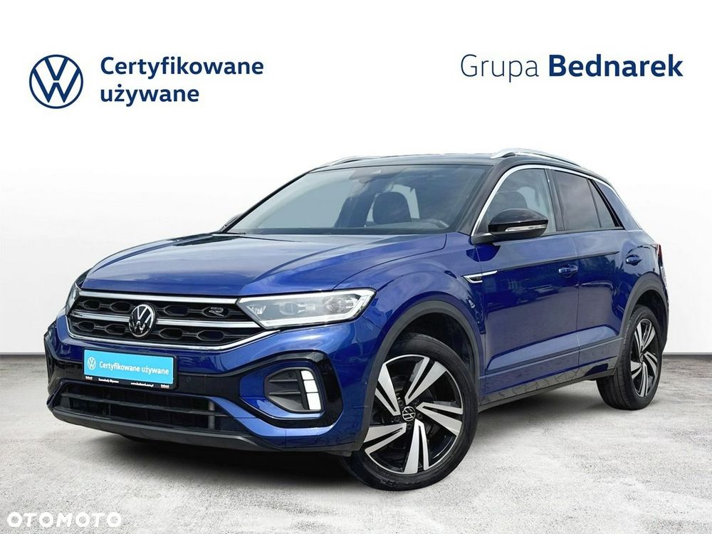 Volkswagen T-Roc 2.0 TSI 4Motion R-Line DSG - 2