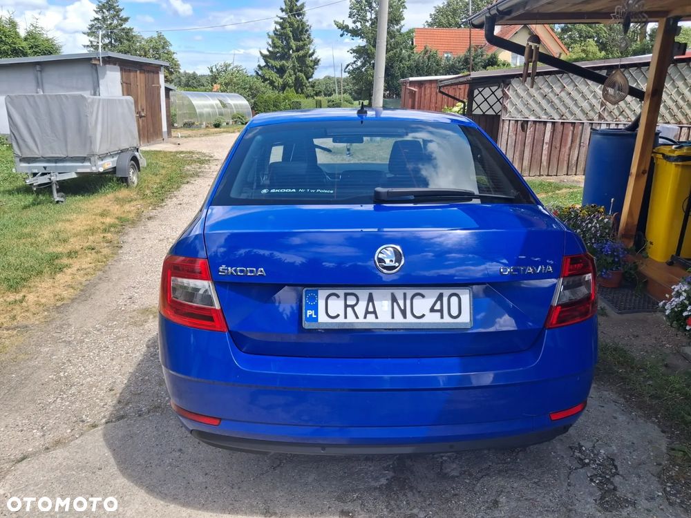 Skoda Octavia - 4