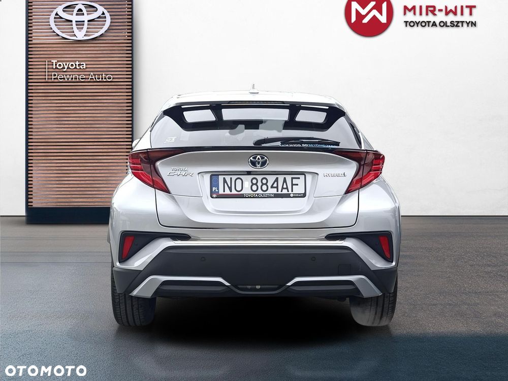 Toyota C-HR - 4
