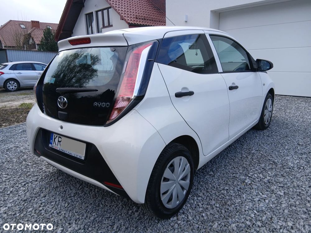 Toyota Aygo - 7