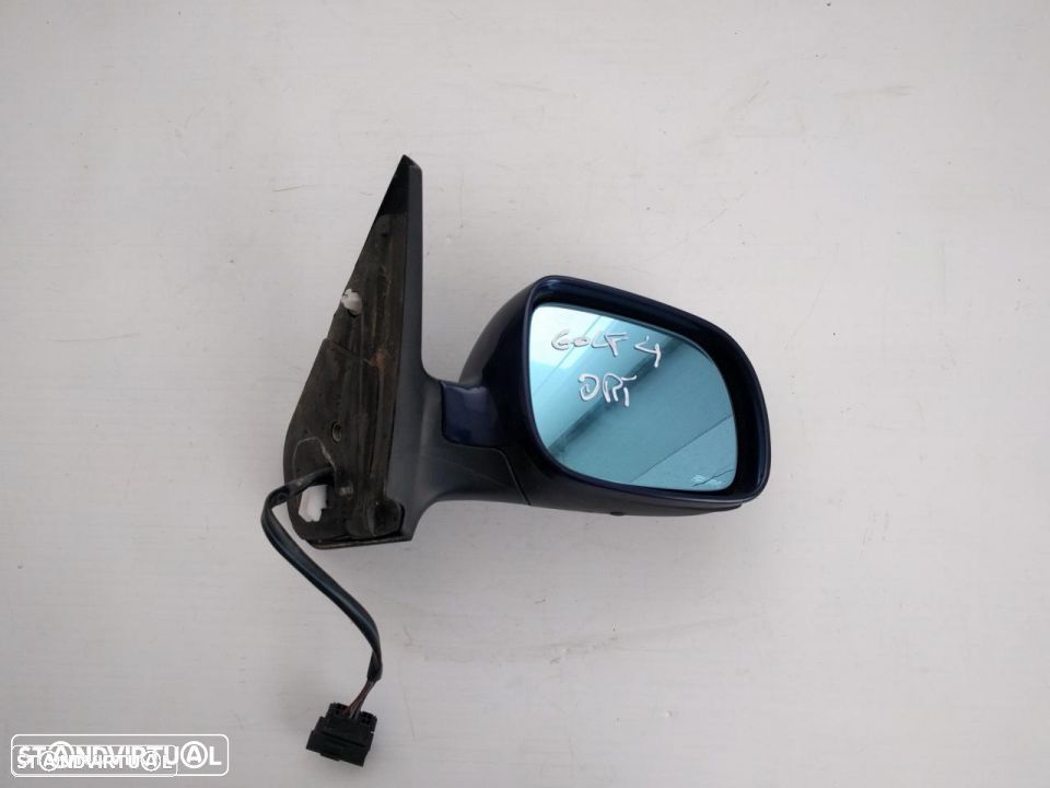 espelho electrico direito vw golf IV 4 - 1