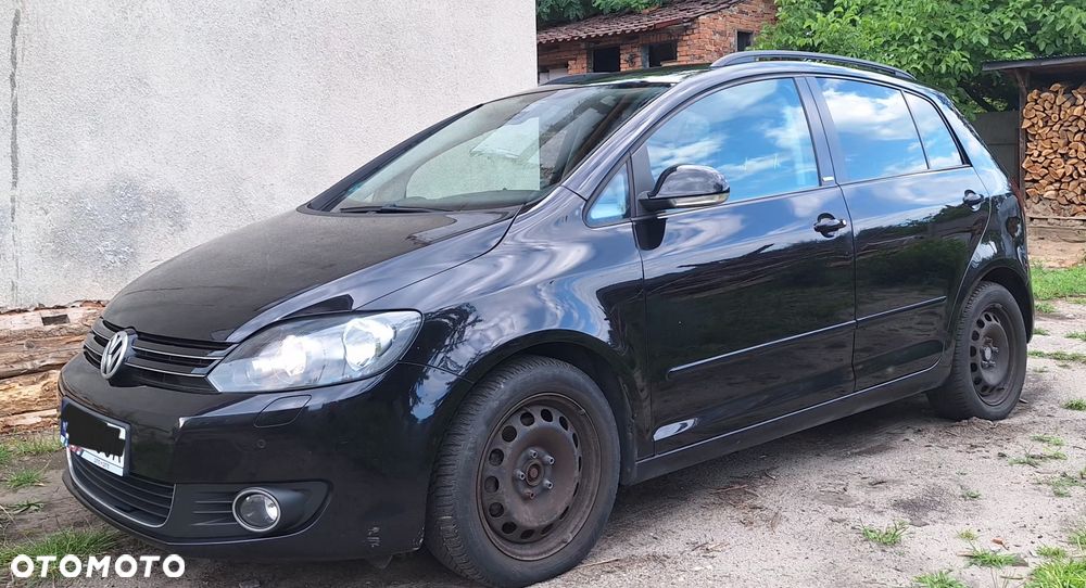 Volkswagen Golf Plus - 1