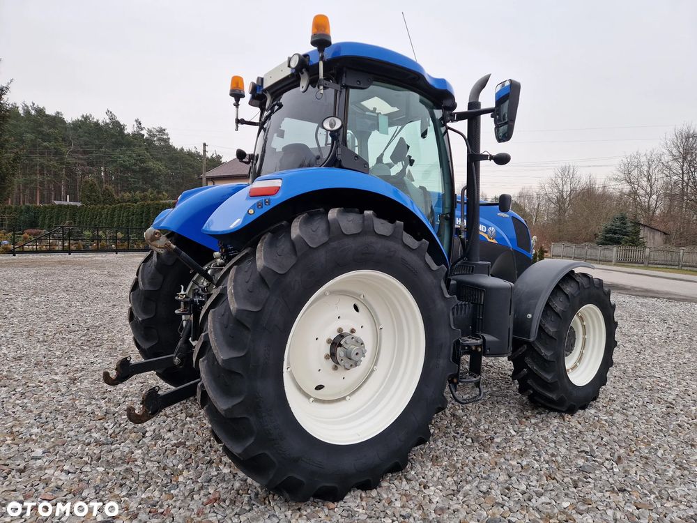 New Holland T7.200 AUTOCOMMAND - 28