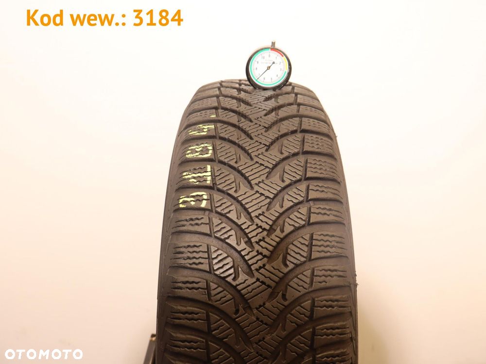 Michelin Alpin A4 - 185/60 R15 - 1