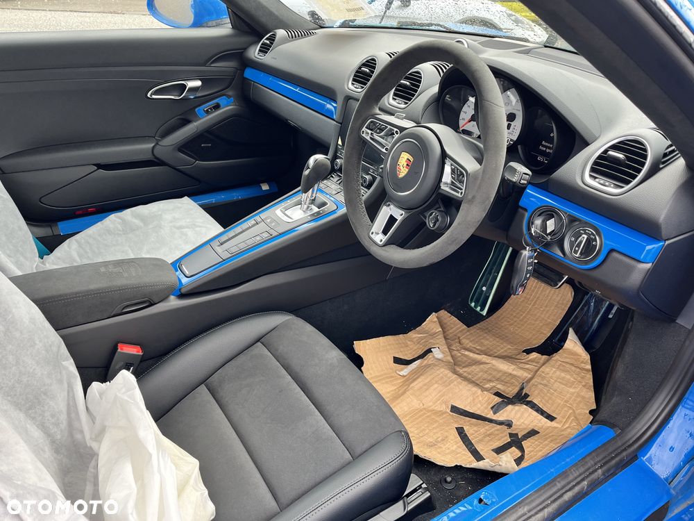 Porsche 718 Cayman PDK - 5