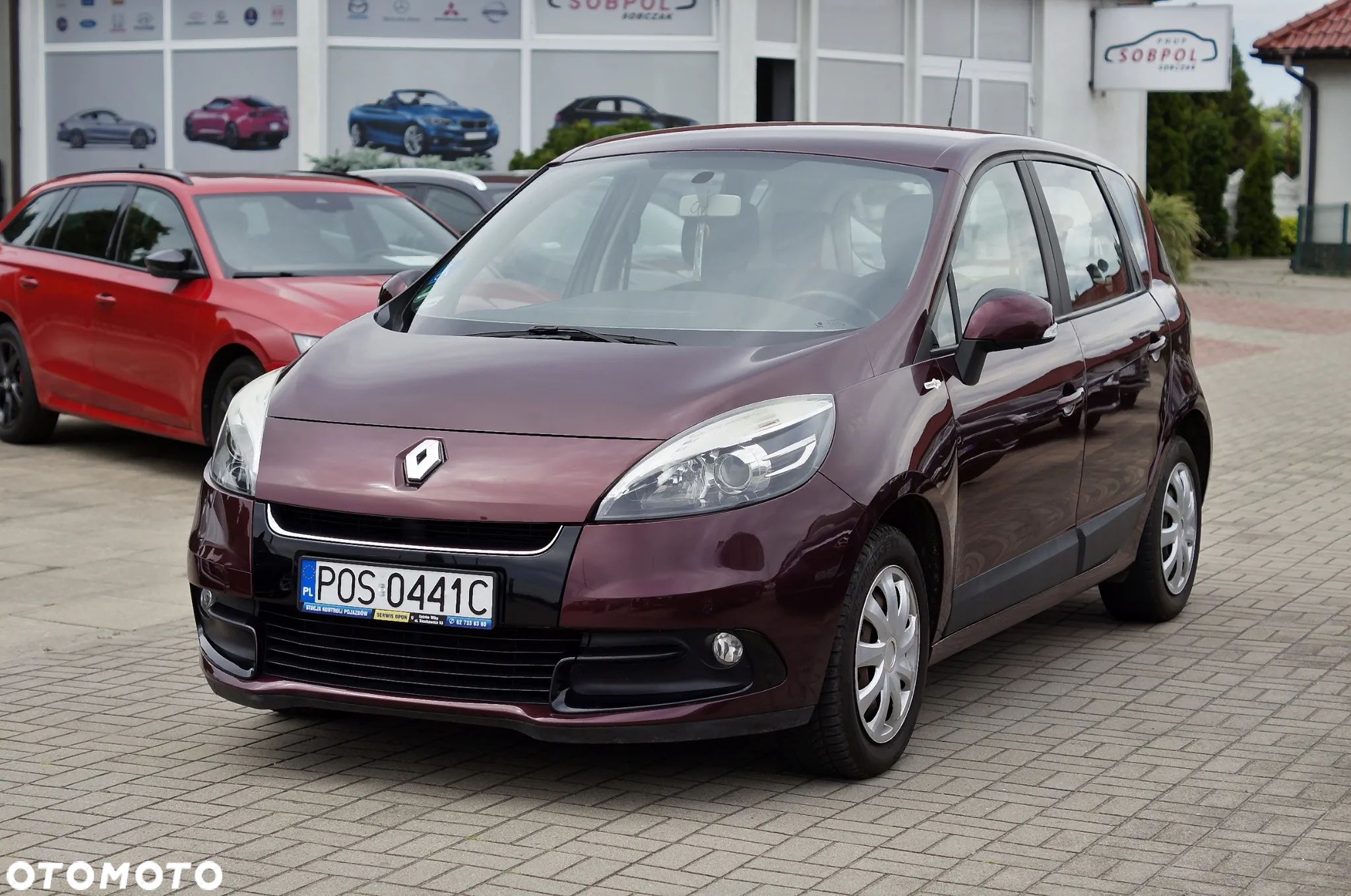 Renault Scenic 1.6 16V TomTom Edition - 1