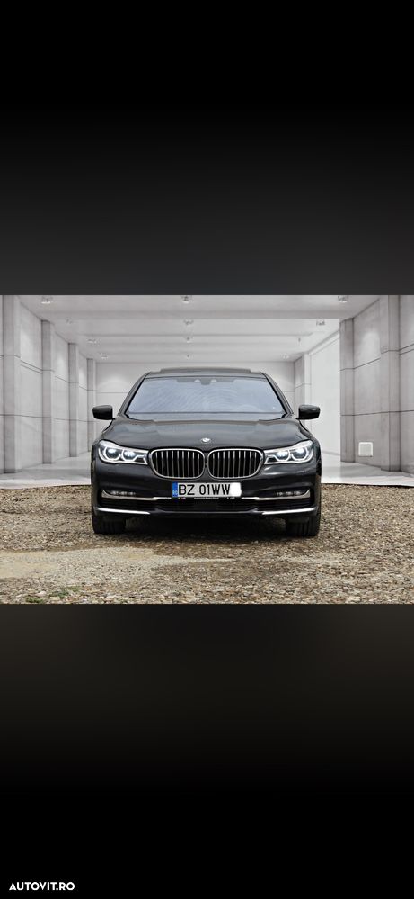 BMW Seria 7 740Ld xDrive - 1