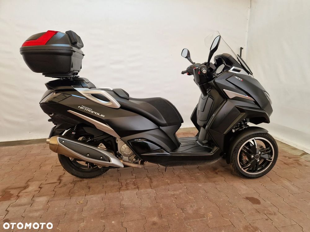 Peugeot Metropolis - 14