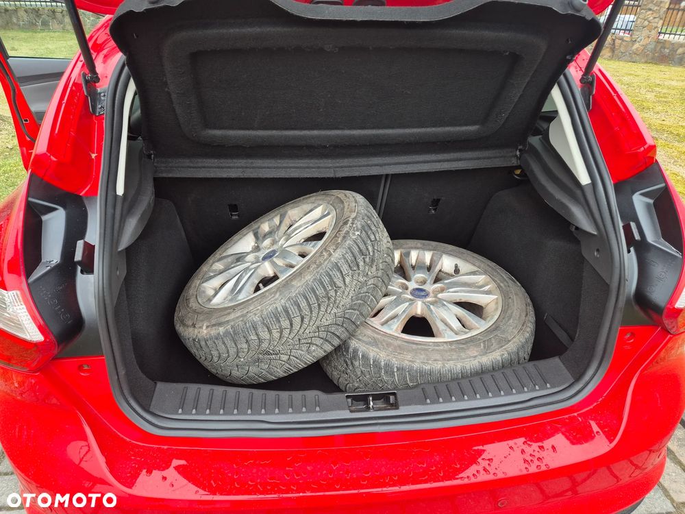 Ford Focus 1.6 TI-VCT Champions Edition - 21