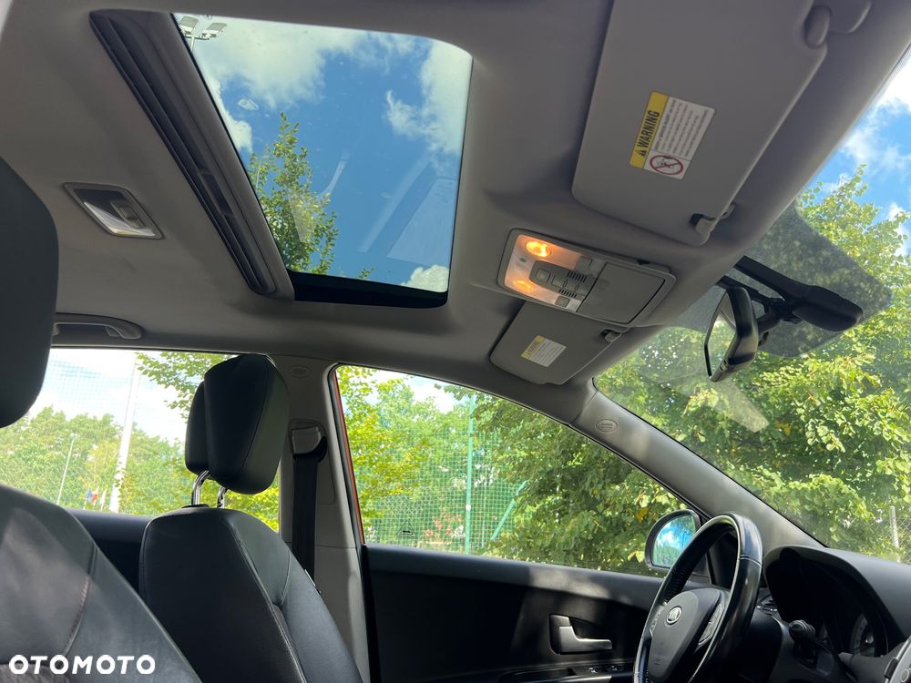Kia Ceed 1.6 CVVT Automatik EX - 14
