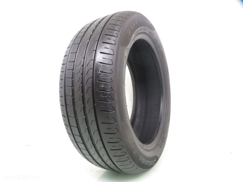 1x 215/55R17 OPONA LETNIA Pirelli Cinturato P7 94V - 1
