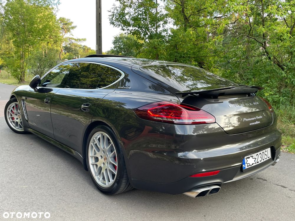 Porsche Panamera Turbo Executive PDK - 18