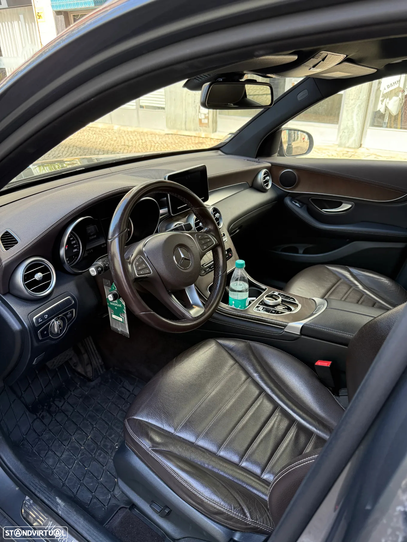 Mercedes-Benz GLC 250 d 4-Matic - 7