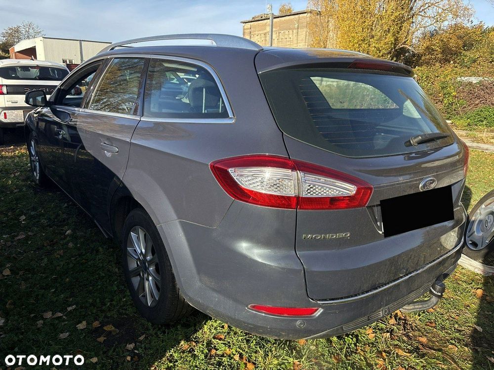 Ford Mondeo - 3