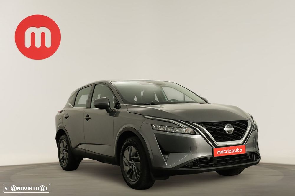Nissan Qashqai 1.3 DIG-T Acenta - 1