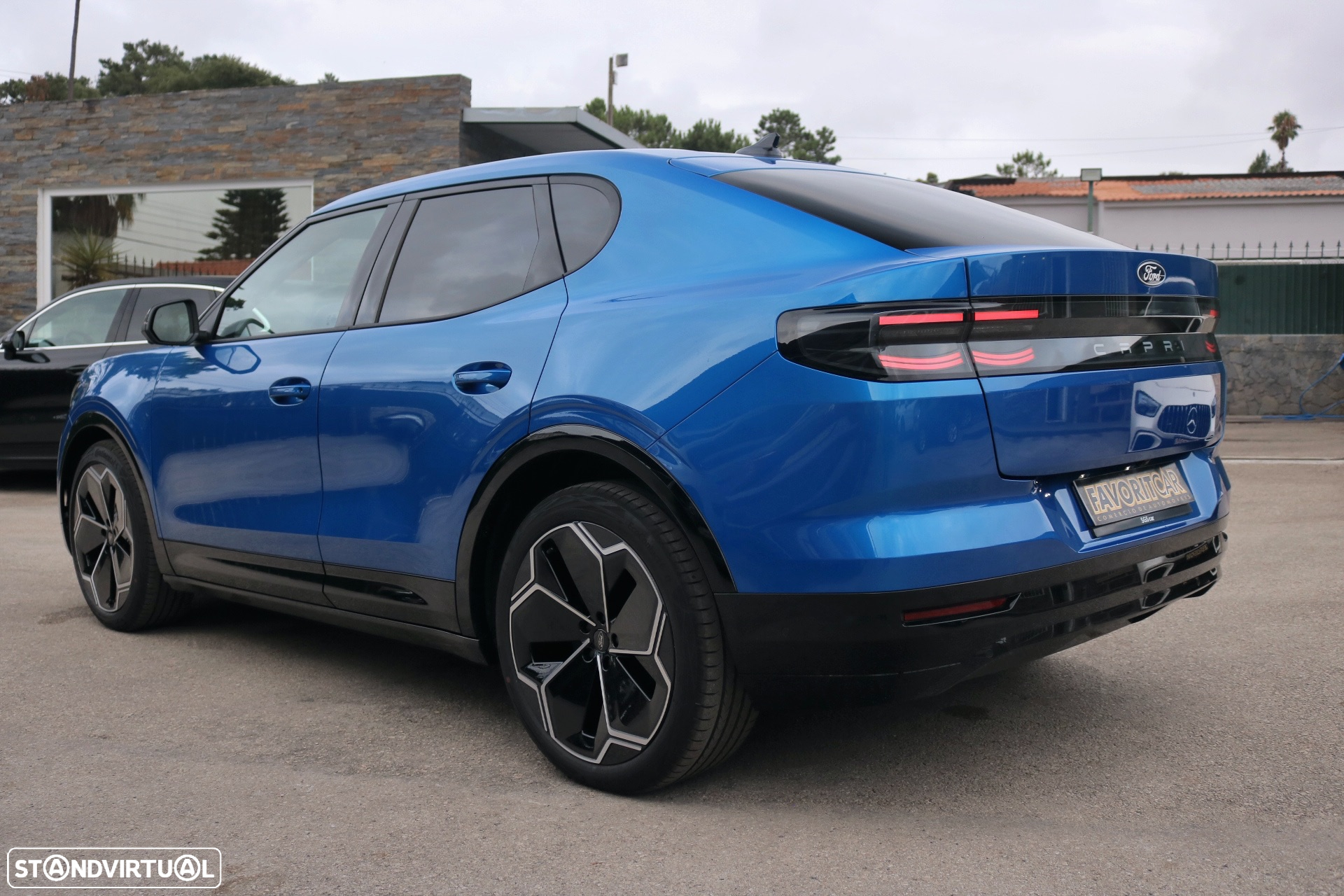 Ford Capri 77 kWh Premium - 5