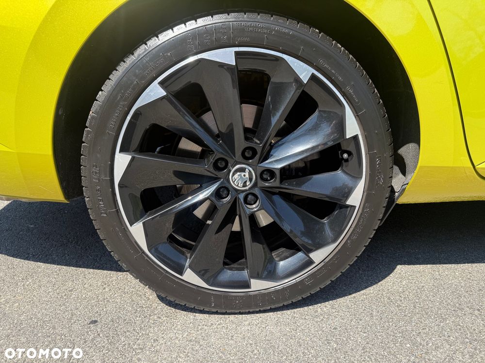 Skoda Superb 2.0 TSI 4x4 Sportline DSG - 6