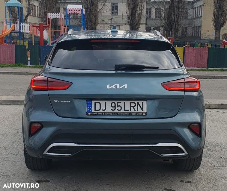 Kia XCeed 1.5 T-GDI MHEV 7DCT Style+ - 3