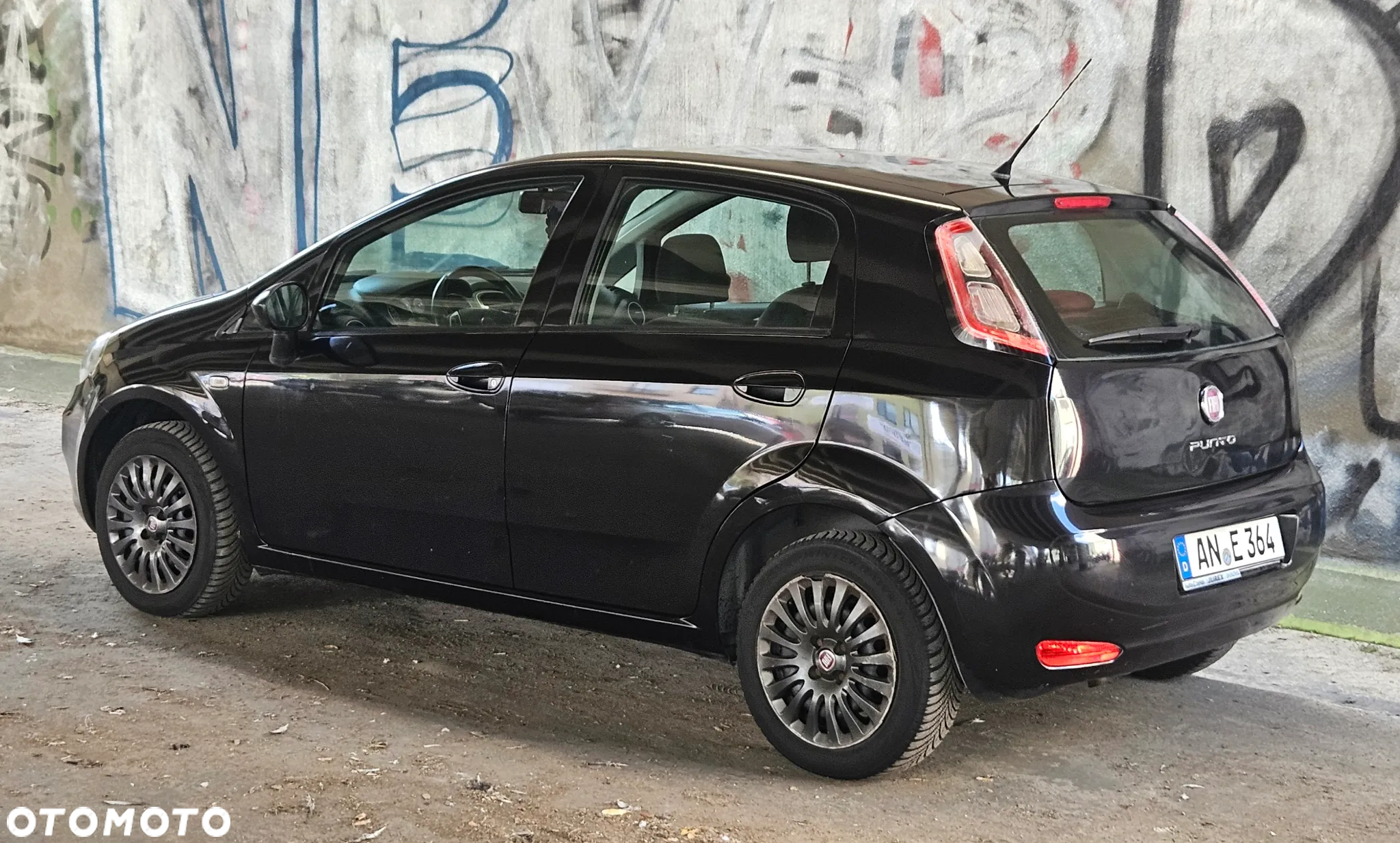 Fiat Punto Evo 1.4 8V More Start&Stopp - 25