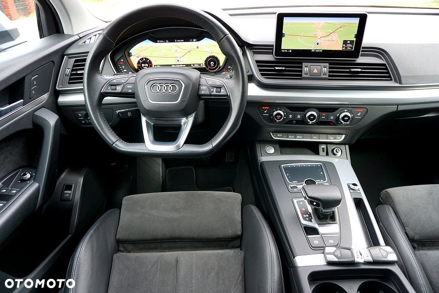 Audi Q5 35 TDI S tronic S line business - 33