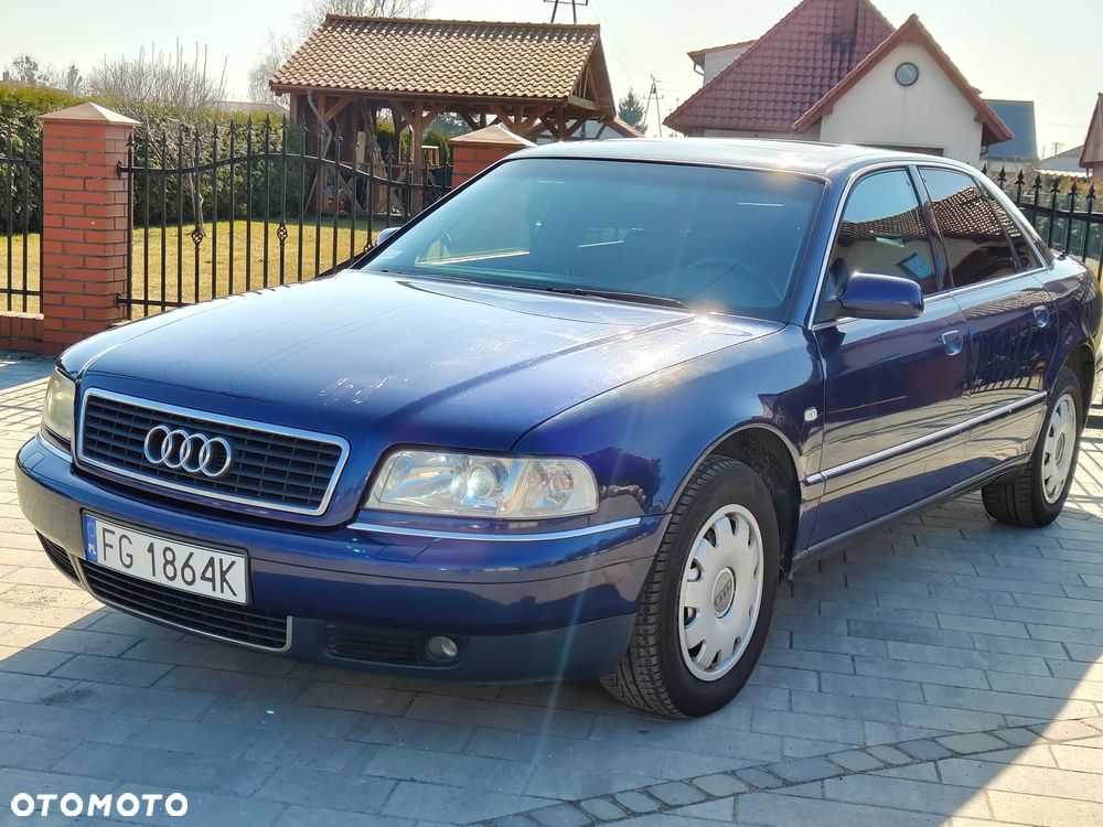 Audi A8 2.8 - 2