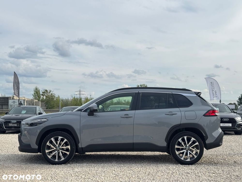 Toyota Corolla Cross 2.0 Hybrid Executive - 7