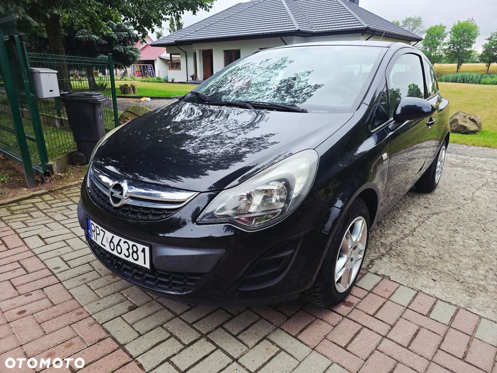 Opel Corsa - 13
