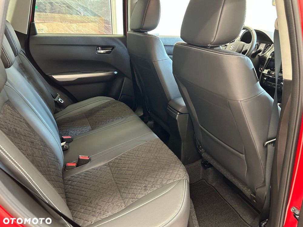 Suzuki Vitara 1.4 Boosterjet mHEV Elegance 2WD - 20