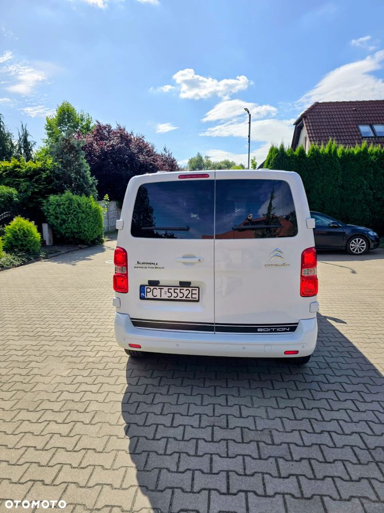 Citroën SpaceTourer 1.5 BlueHDi XL Feel - 8
