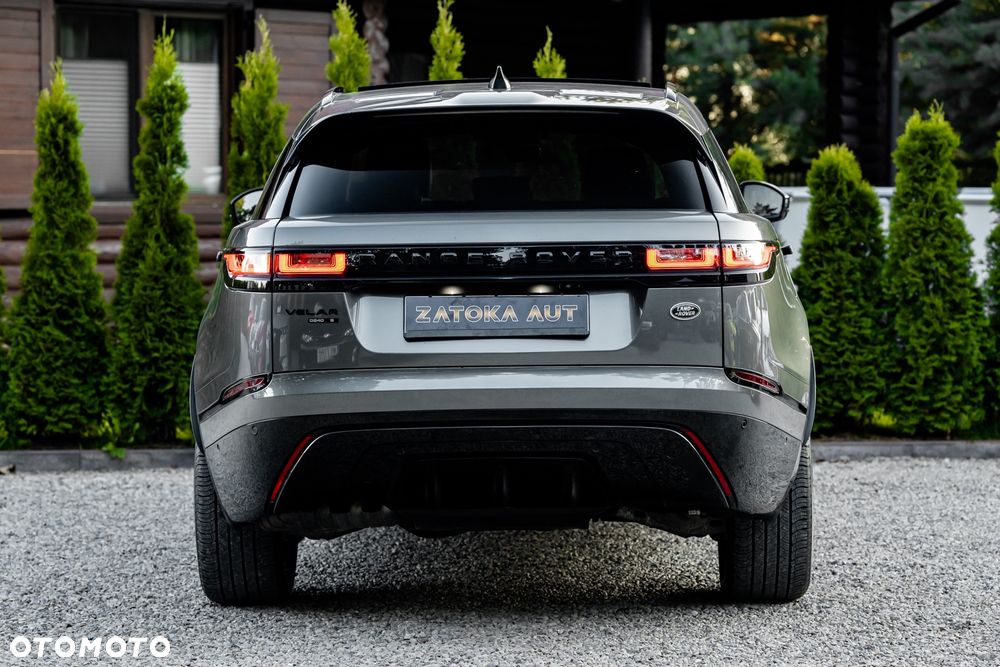 Land Rover Range Rover Velar 2.0d R-Dynamic - 12
