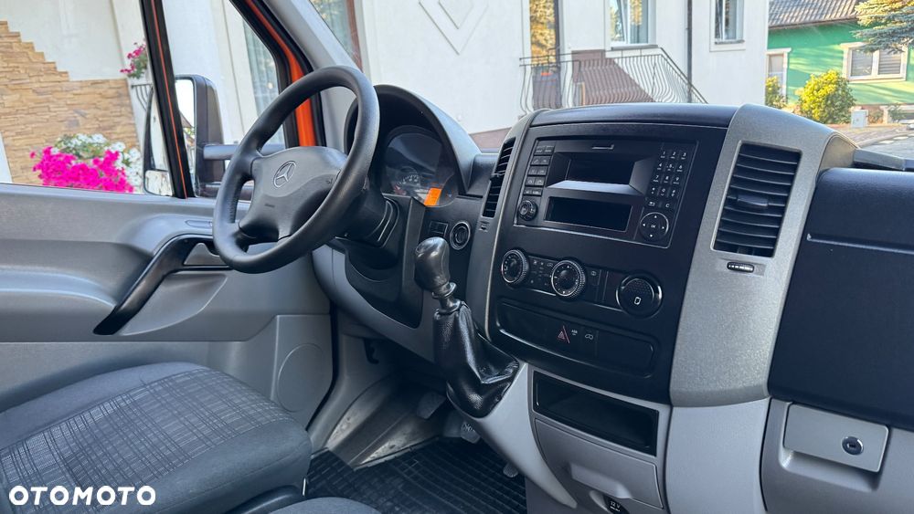 Mercedes-Benz Sprinter Salon Polska, 2.2 silnik! - 13