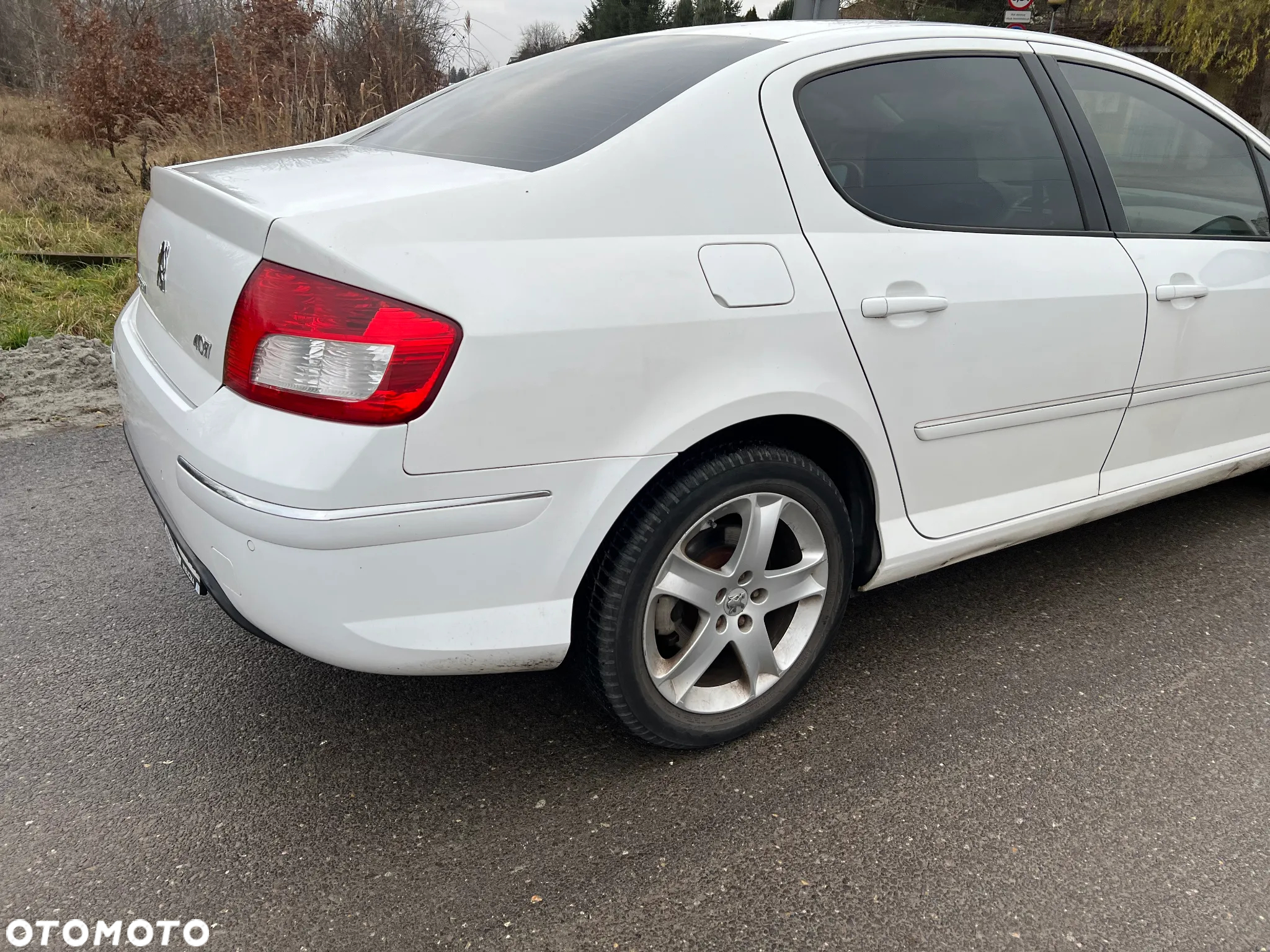 Peugeot 407 HDi 140 Sport - 5
