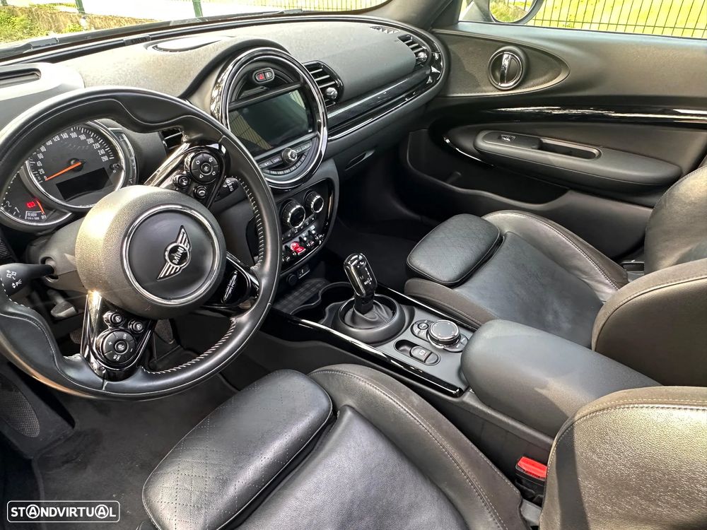 MINI Clubman Cooper SD ALL4 Auto Desportiva - 32