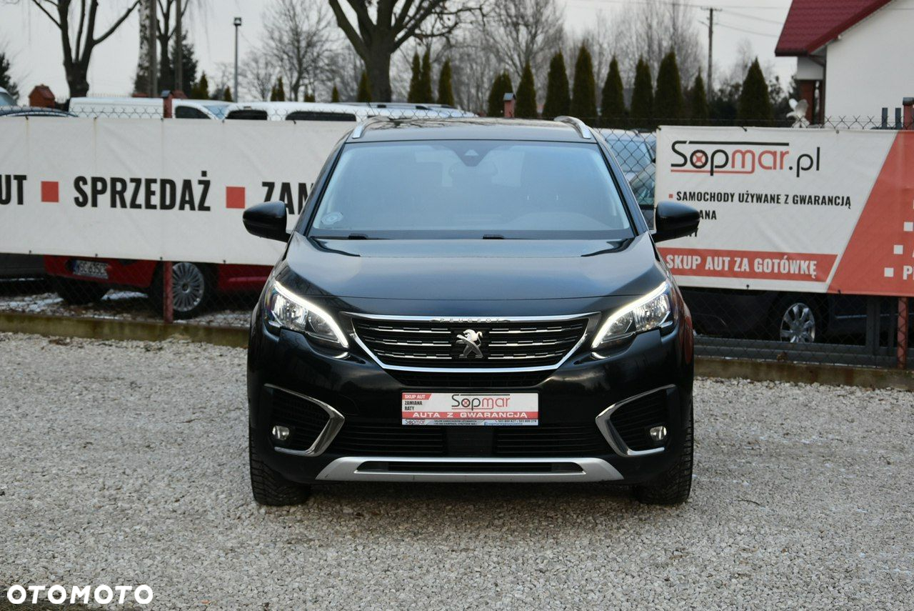 Peugeot 5008 - 10